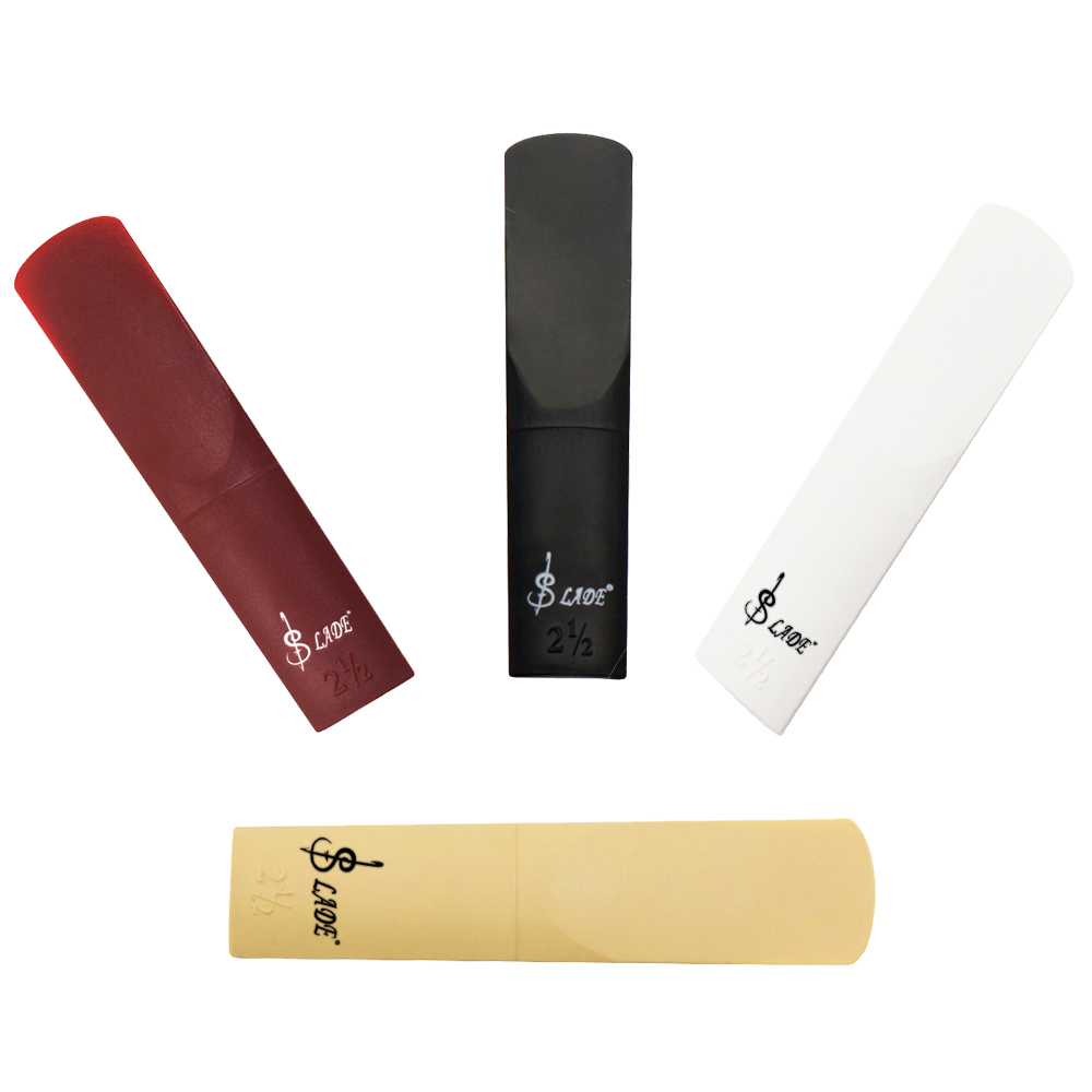 Clarinet Care Kit - Palhetas de saxofone alto eb, acessórios