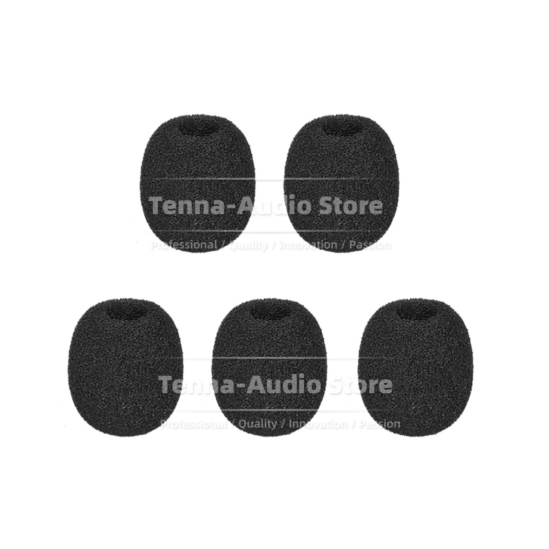 5 PÇS/LOTE pára-brisa microfon - Recording Pop Filter avaliação e preço