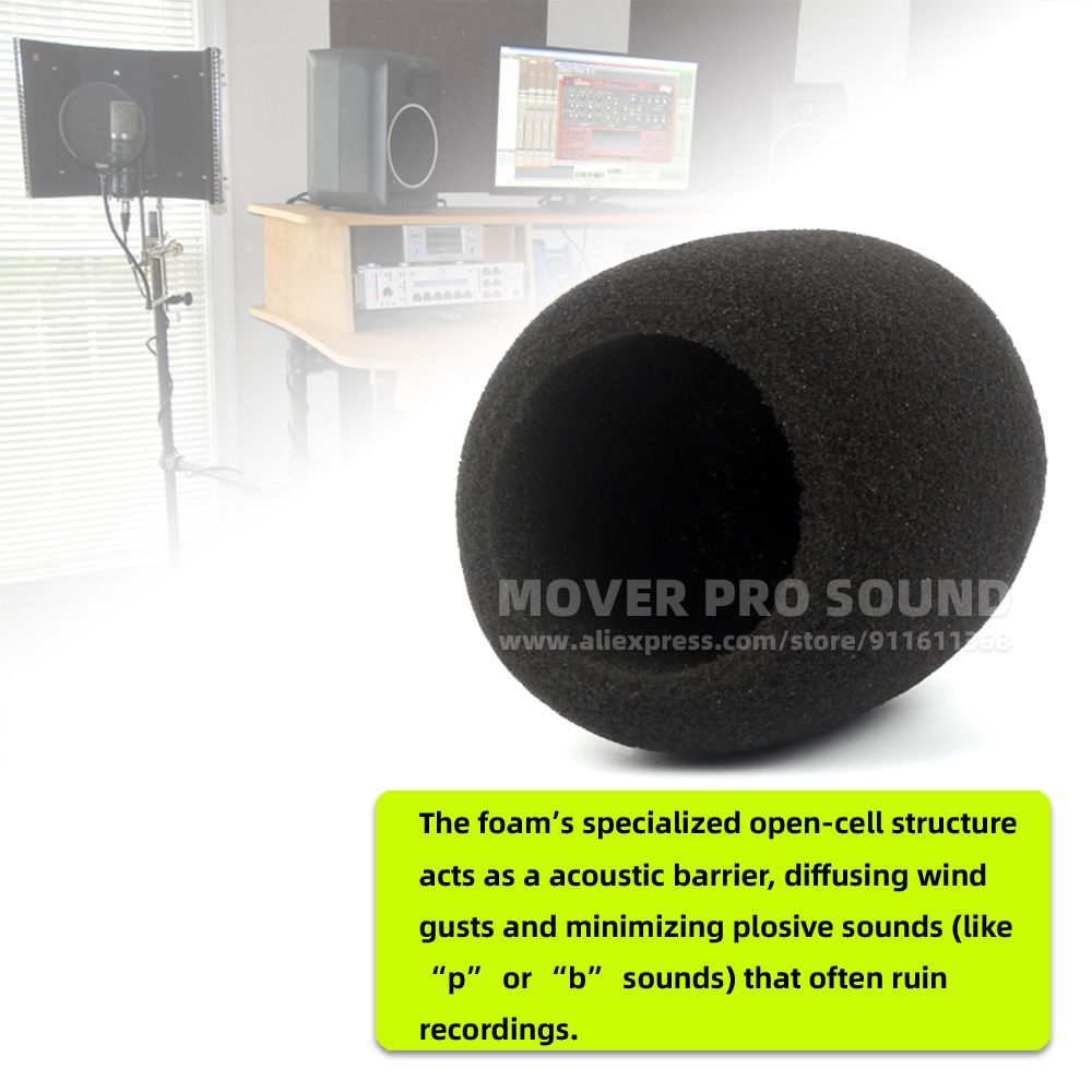SnapVox Compatível com ZOOM H5 - Recording Pop Filter avaliação e preço