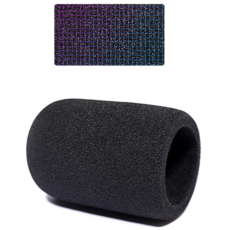 Capa para para-brisa de microf - Recording Pop Filter avaliação e preço