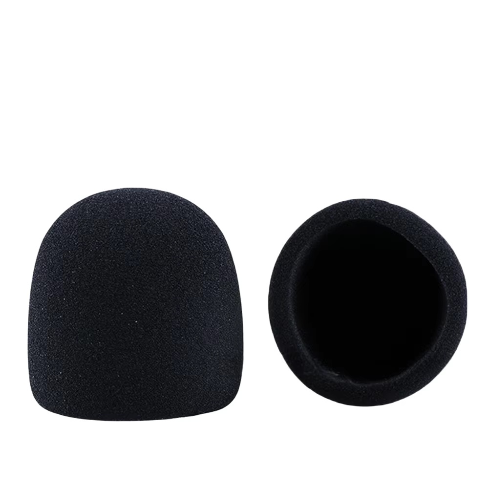 1/2/3 pces microfone esponja c - Recording Pop Filter avaliação e preço