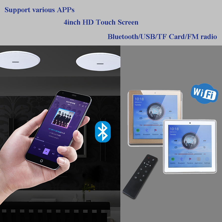 Android wifi bluetooth na pare - Audio Music Online Free avaliação e preço