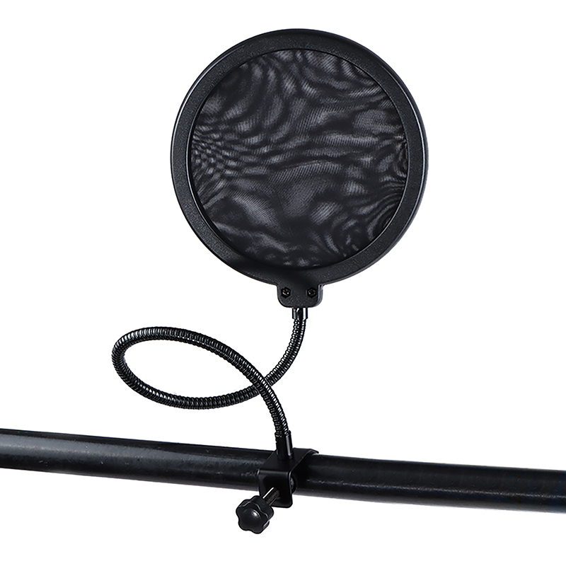 Escudo de microfone para grava - Recording Pop Filter avaliação e preço