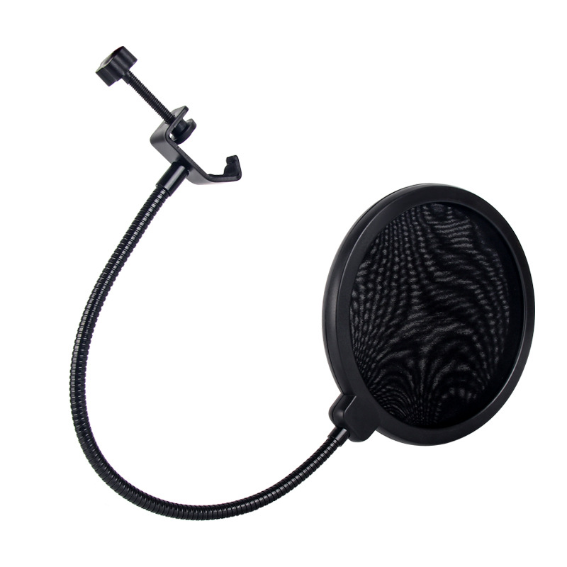 Camada dupla durável windscree - Recording Pop Filter avaliação e preço