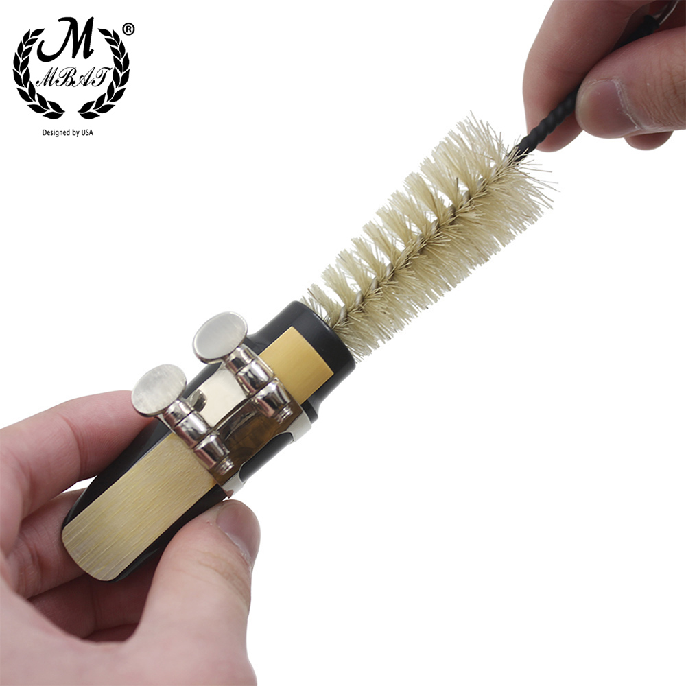 M mbat alta qualidade saxofone - Clarinet Care Kit avaliação e preço
