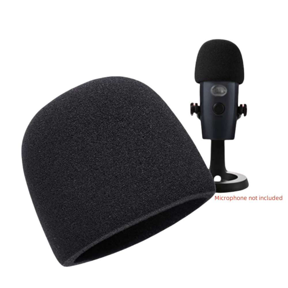 Capa de espuma de esponja de m - Recording Pop Filter avaliação e preço