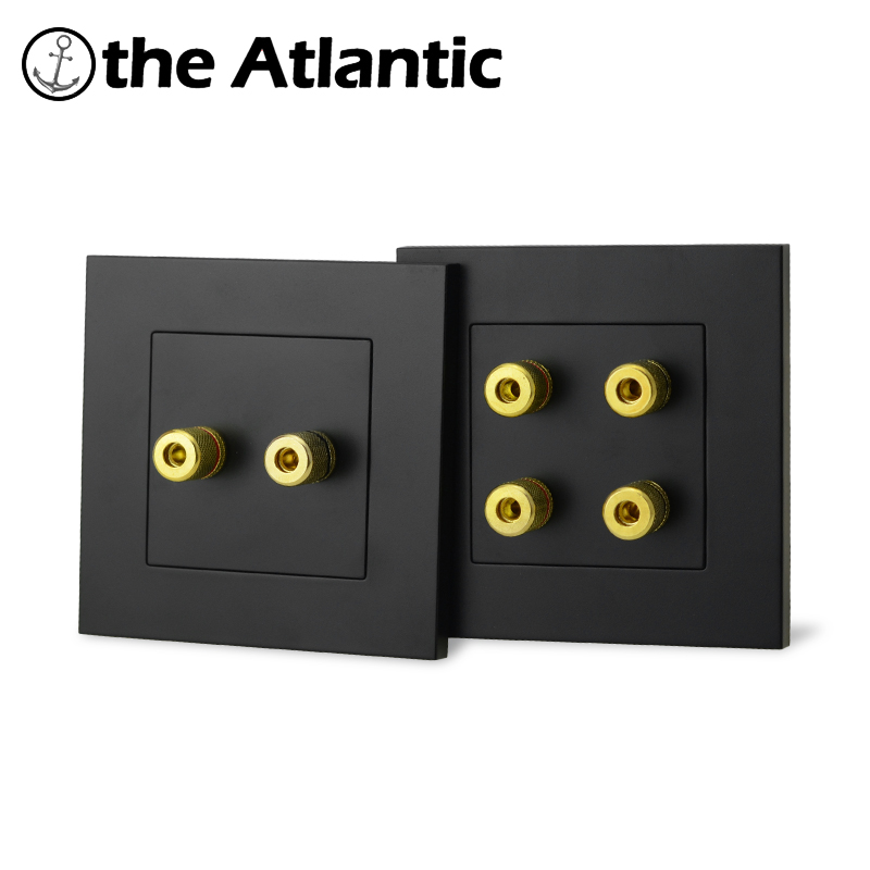 Tomada de parede terminal de t - Audio Music Notes avaliação e preço