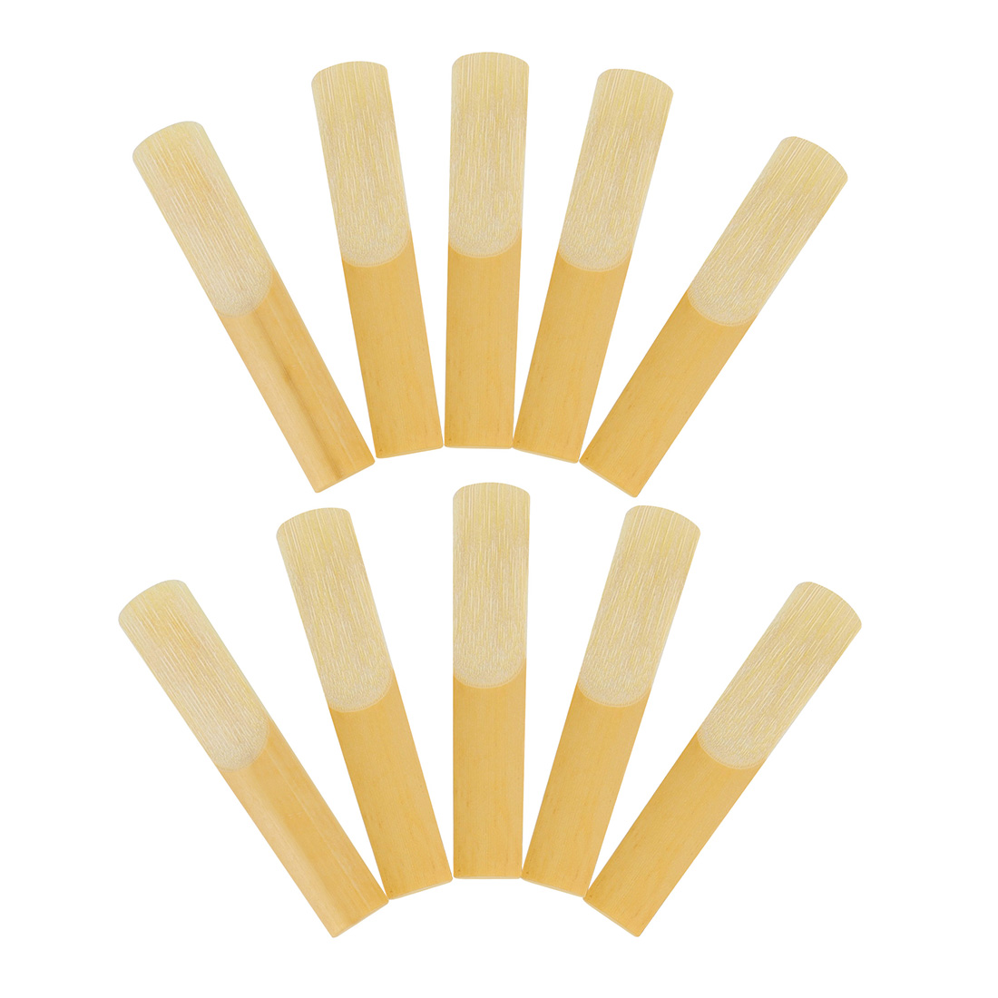 Palhetas para saxofone bb eb 1 - Clarinet Care Kit avaliação e preço
