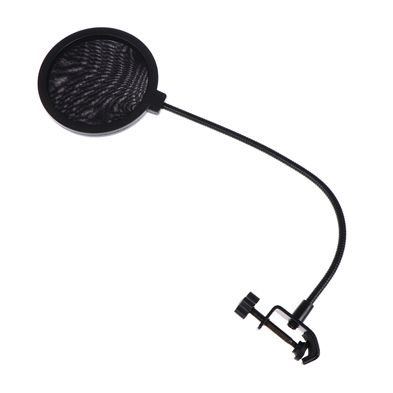 1 Peça Filtro Pop Duplo de 100 - Recording Pop Filter avaliação e preço