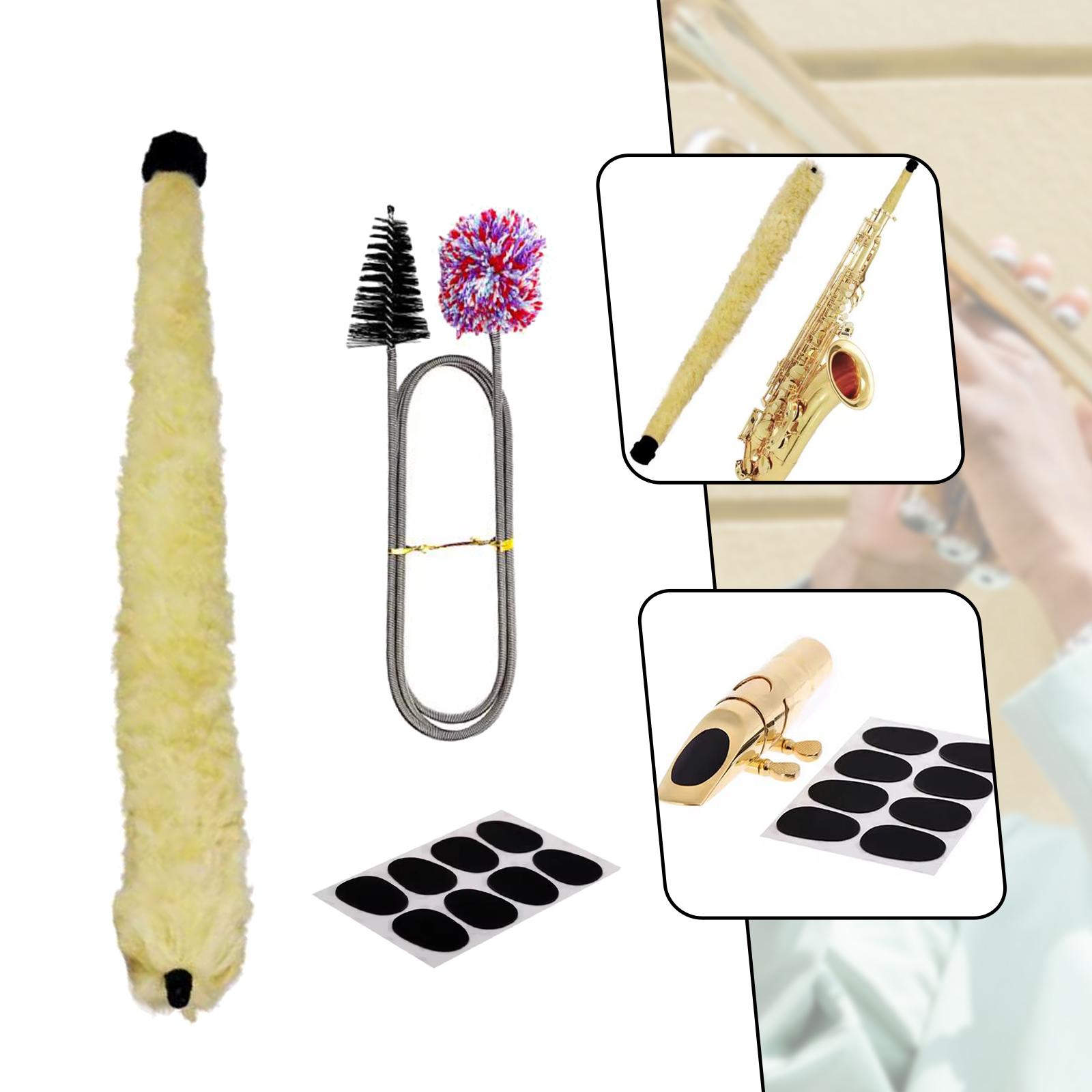 Kit de limpeza de clarinete, i - Clarinet Care Kit avaliação e preço