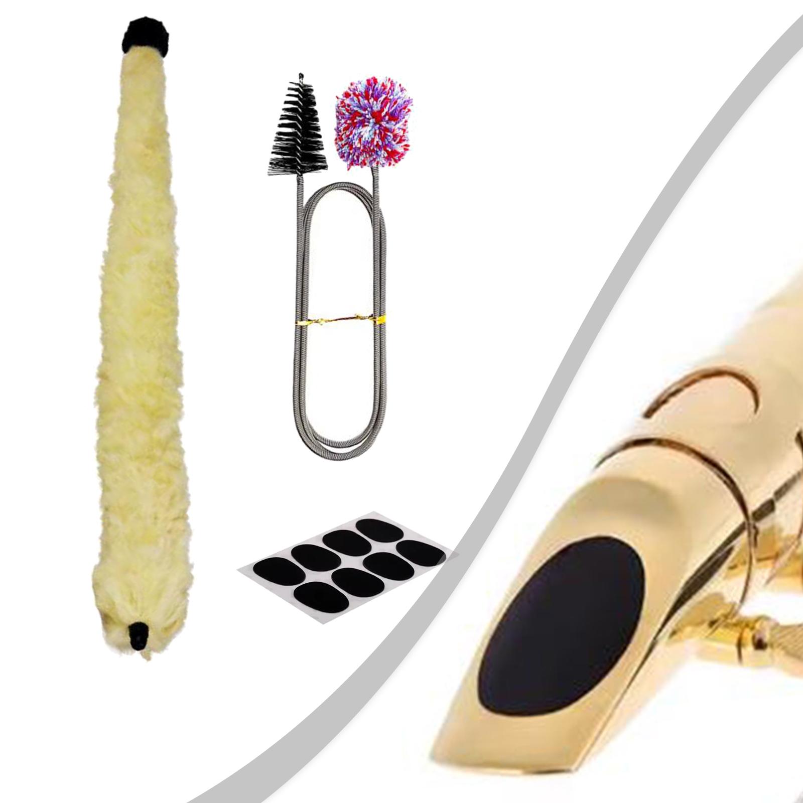 Kit de limpeza de clarinete, i - Clarinet Care Kit avaliação e preço