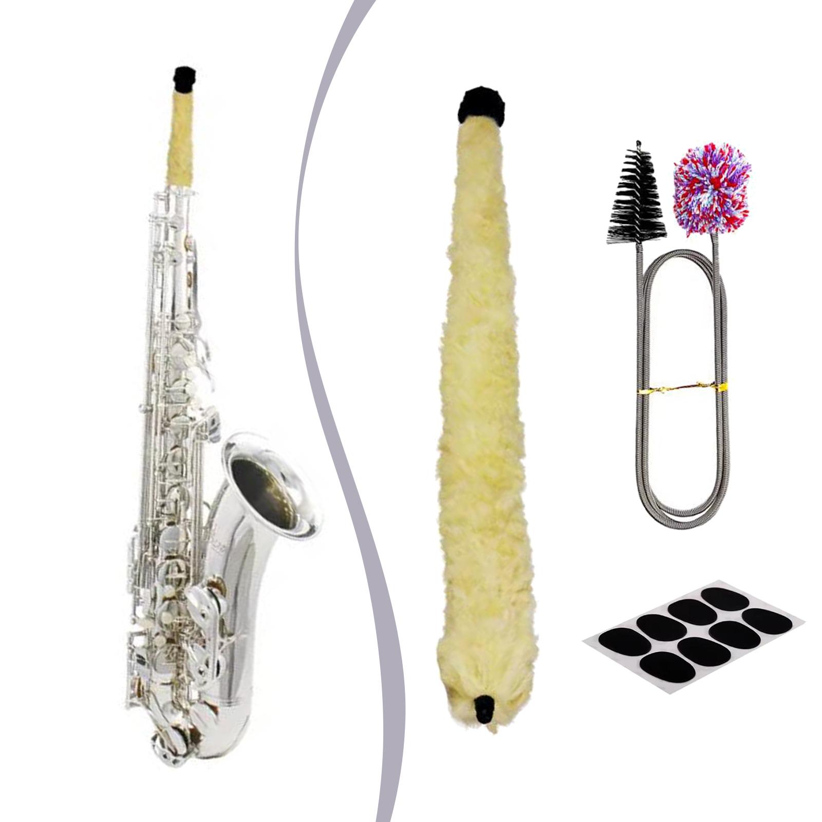 Kit de limpeza de clarinete, i - Clarinet Care Kit avaliação e preço