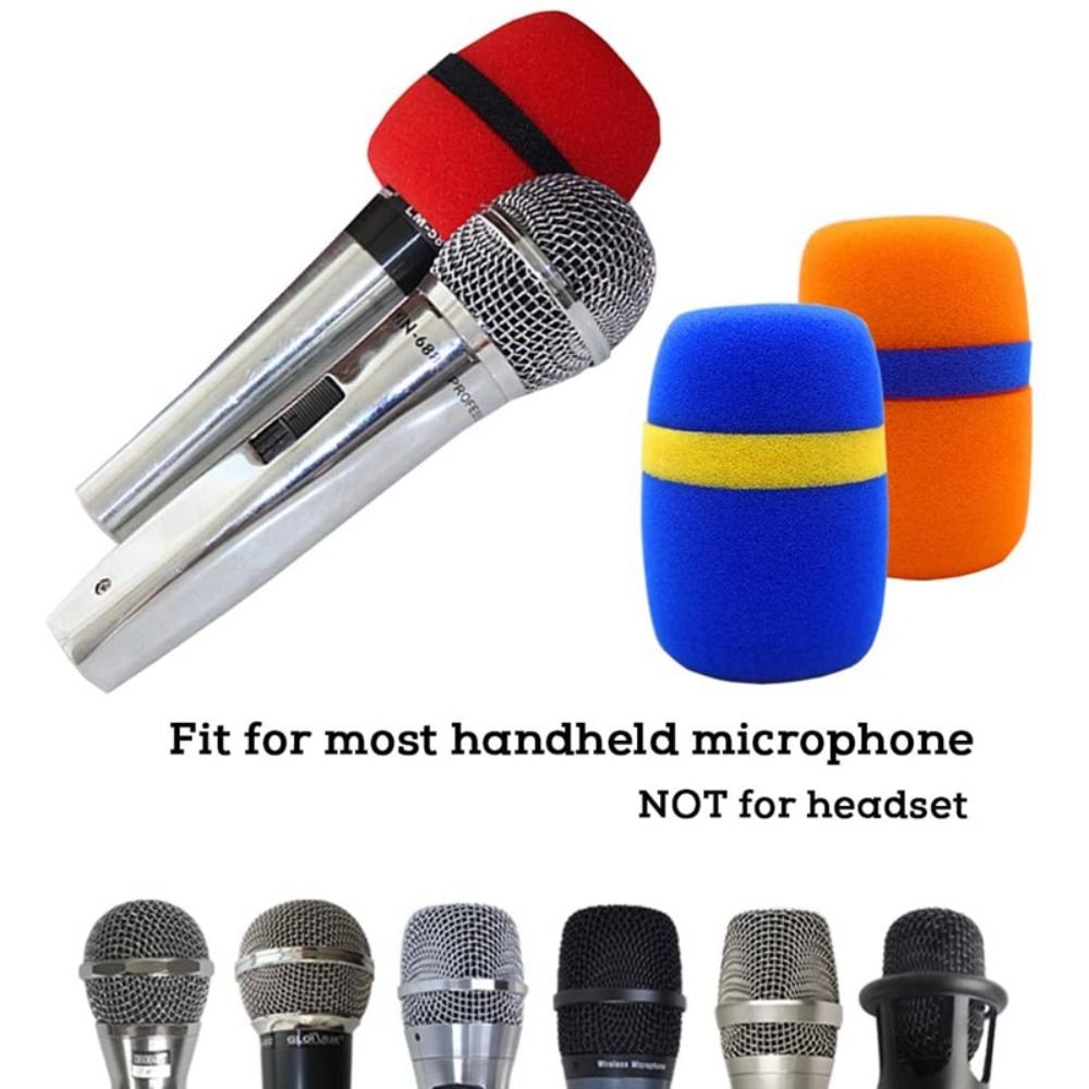 Substituição Microfone Esponja - Recording Pop Filter avaliação e preço