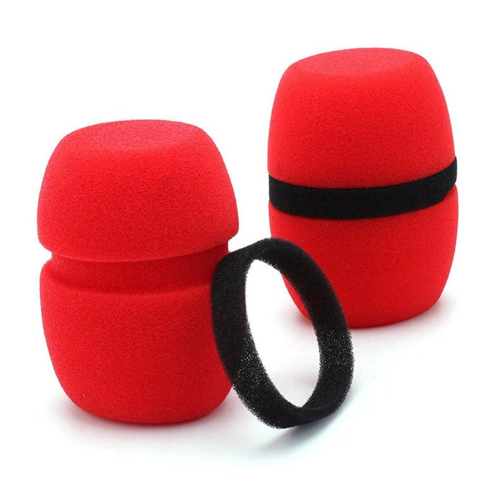 Substituição Microfone Esponja - Recording Pop Filter avaliação e preço