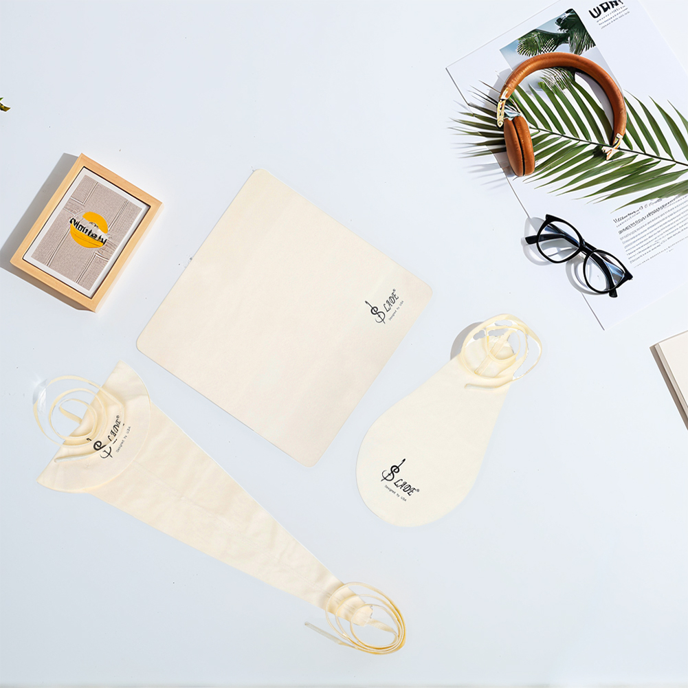 Kit de Ferramentas de Limpeza  - Clarinet Care Kit avaliação e preço