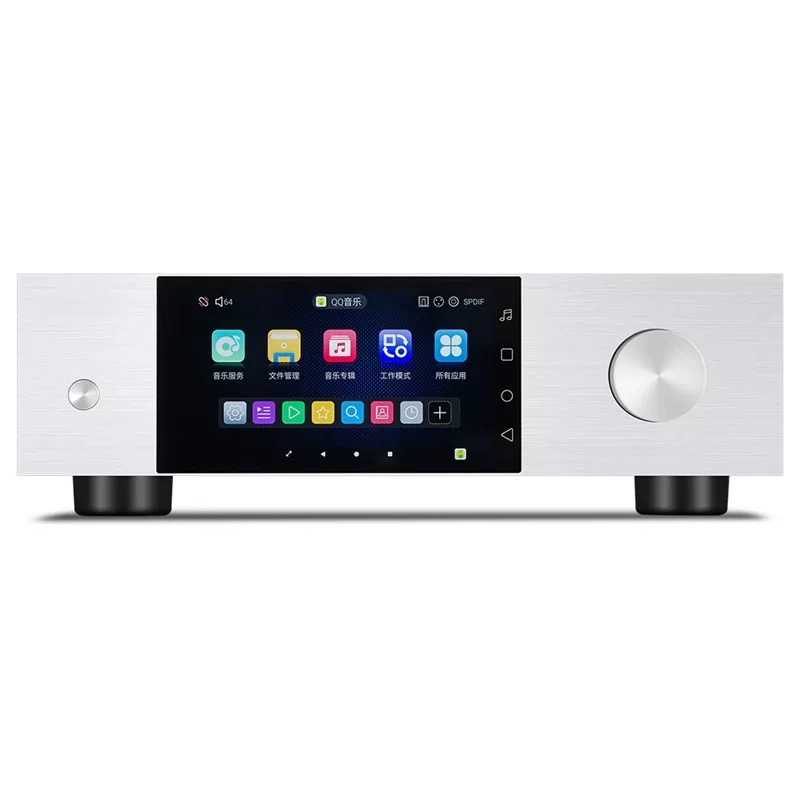 Streamer de música sem fio hi- - Audio Without Music avaliação e preço