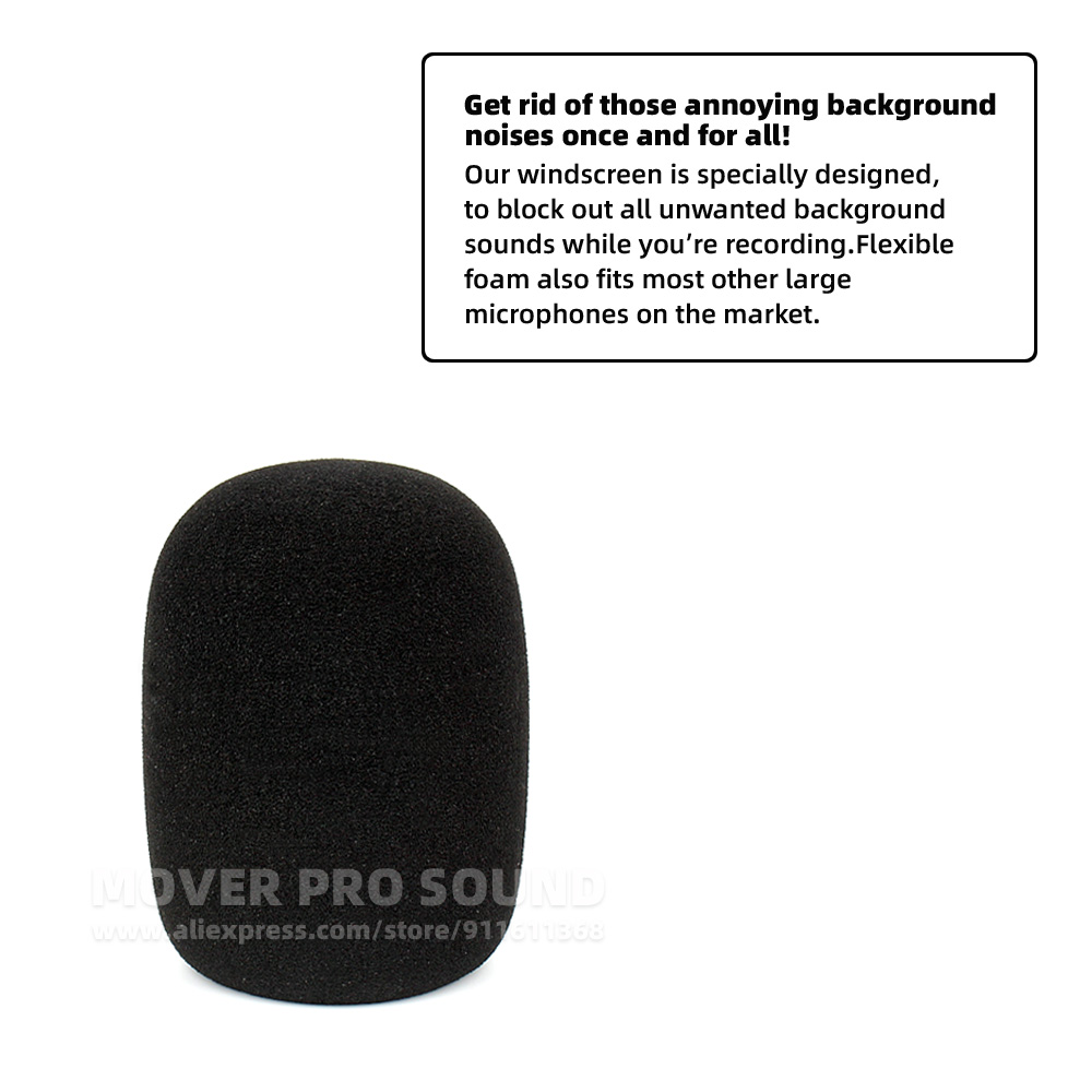Tubo para pára-brisas para MXL - Recording Pop Filter avaliação e preço