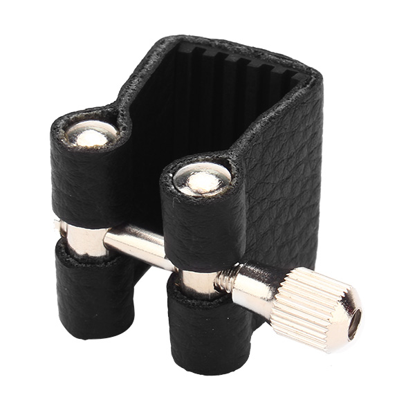 Ligadura de couro preto genéri - Clarinet Care Kit avaliação e preço