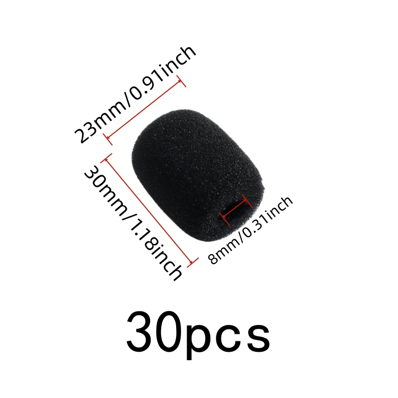 Filtros Anti-Pop Compactos de  - Recording Pop Filter avaliação e preço